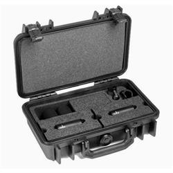 DPA d:dicate™ 2006C Stereo Pair with Clips and Windscreens in Peli Case